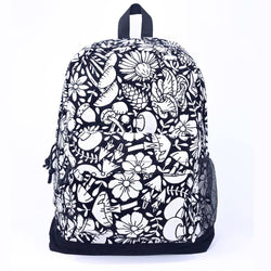 Color Your Own - Backpack (Retro Tech)