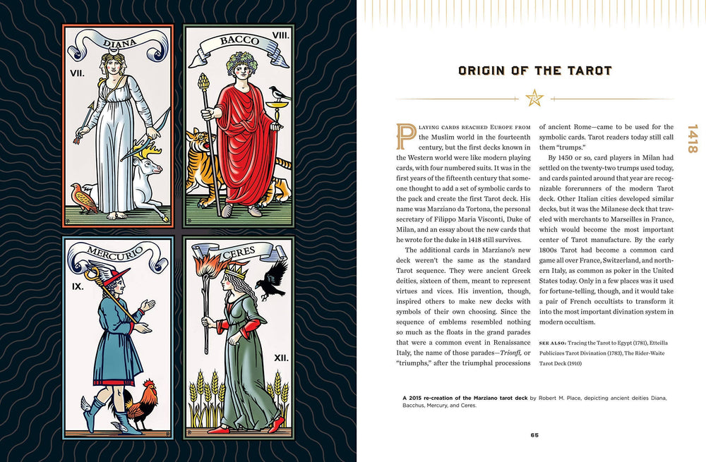 Occult Book