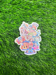 Sticker - King Of Pirates Crew