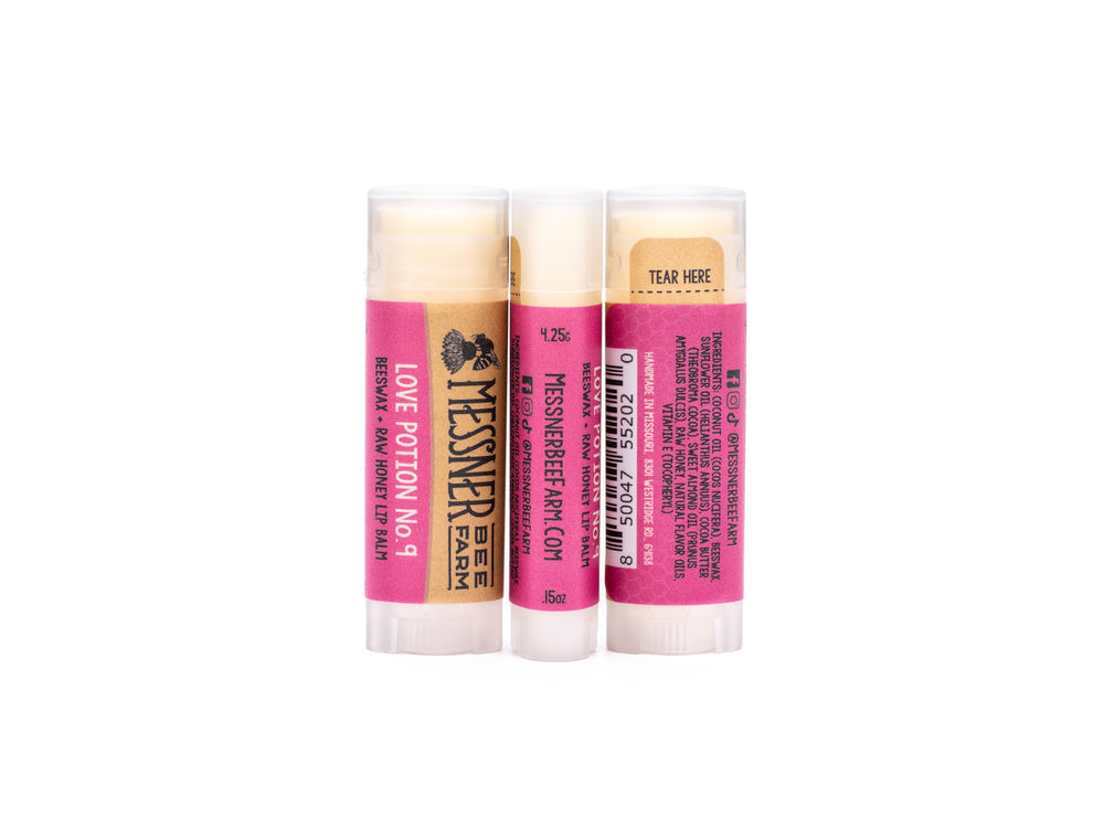 Lip Balm - Love Potion No.9