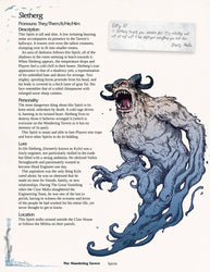 The Wandering Tavern (5E)