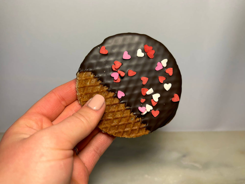 Stroopwafel - Traditional