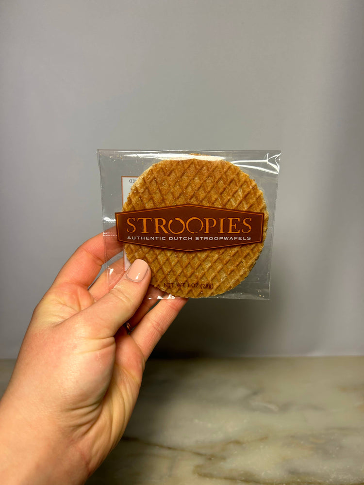 Stroopwafel - Coconut