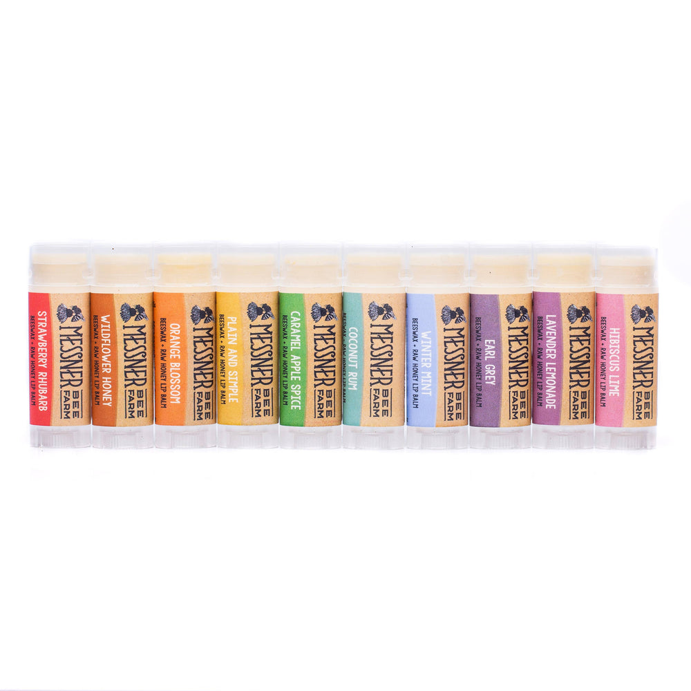 Beeswax Lip Balm - BULK (100)
