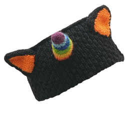 Unicorn Knit Headband
