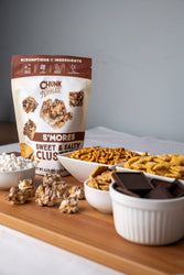 Chunk Nibbles - S'mores