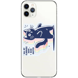 Vinyl Sticker - My Flabbers Have Been Gasted
