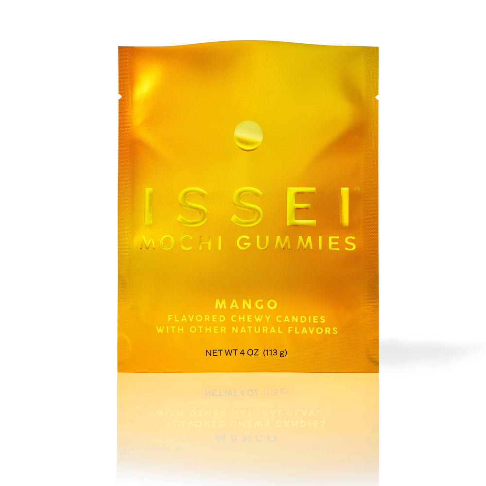 Mochi Gummies - Mango