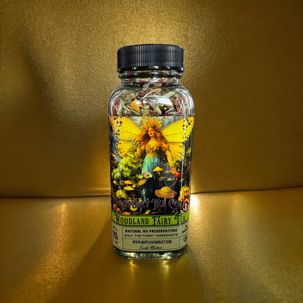 Woodland Fairy Tea