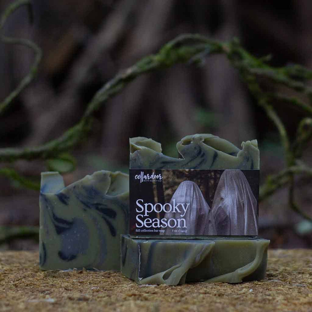 Bar Soap - Spooky Season
