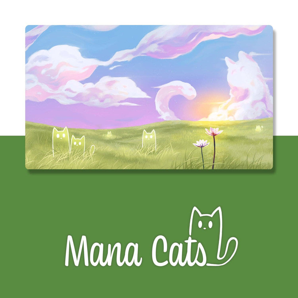 Playmat - ManaCat Plains
