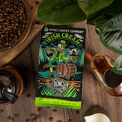 Flavored Ground Coffee - Irish Cream