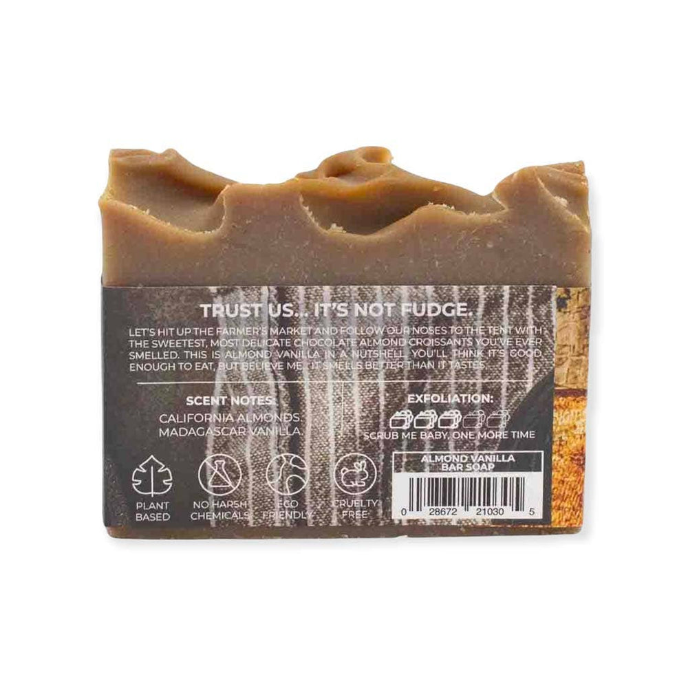 Bar Soap - Almond Vanilla