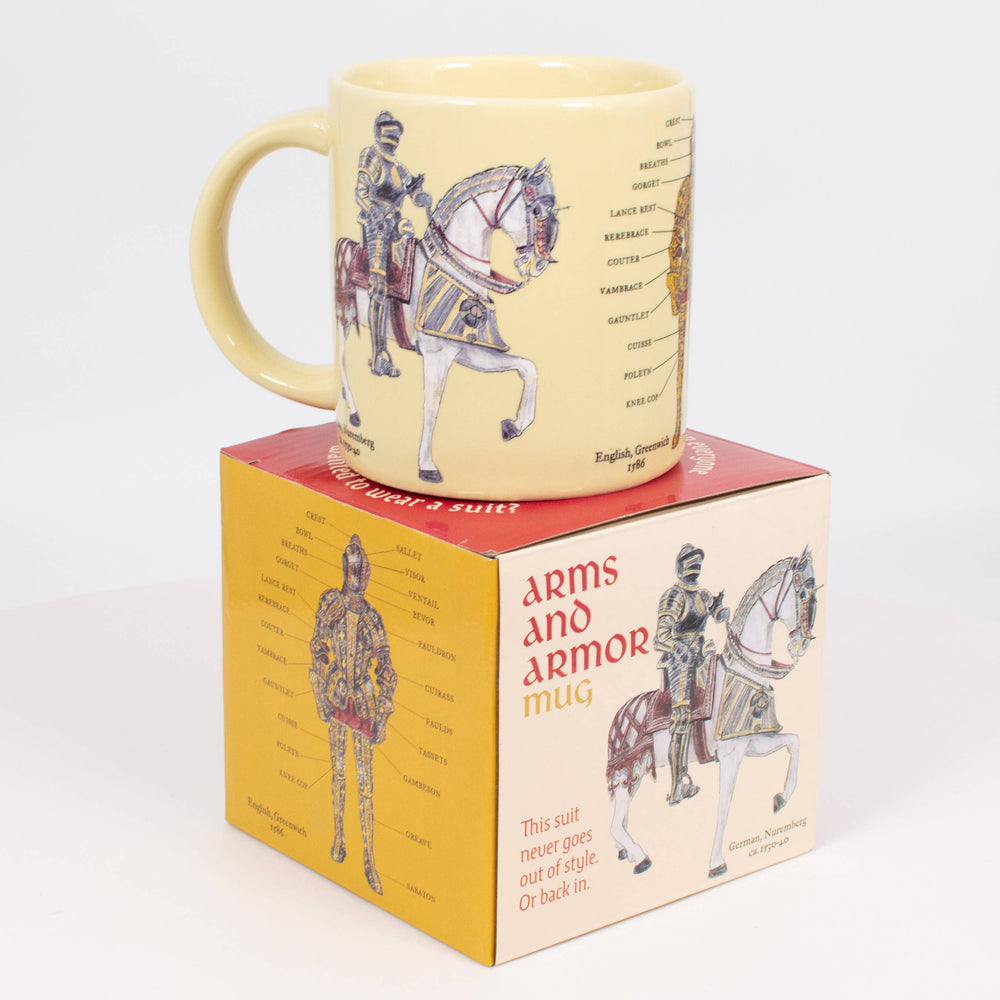 Ceramic Mug - Arms & Armor
