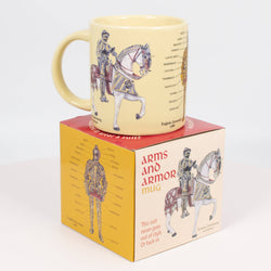 Ceramic Mug - Arms & Armor