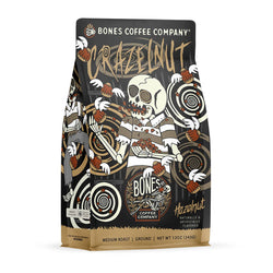 Flavored Ground Coffee - Crazelnut