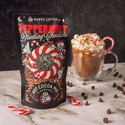 Flavored Hot Chocolate - Peppermint