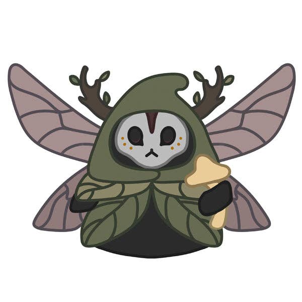 Mini Squishable - Dark Forest Fae