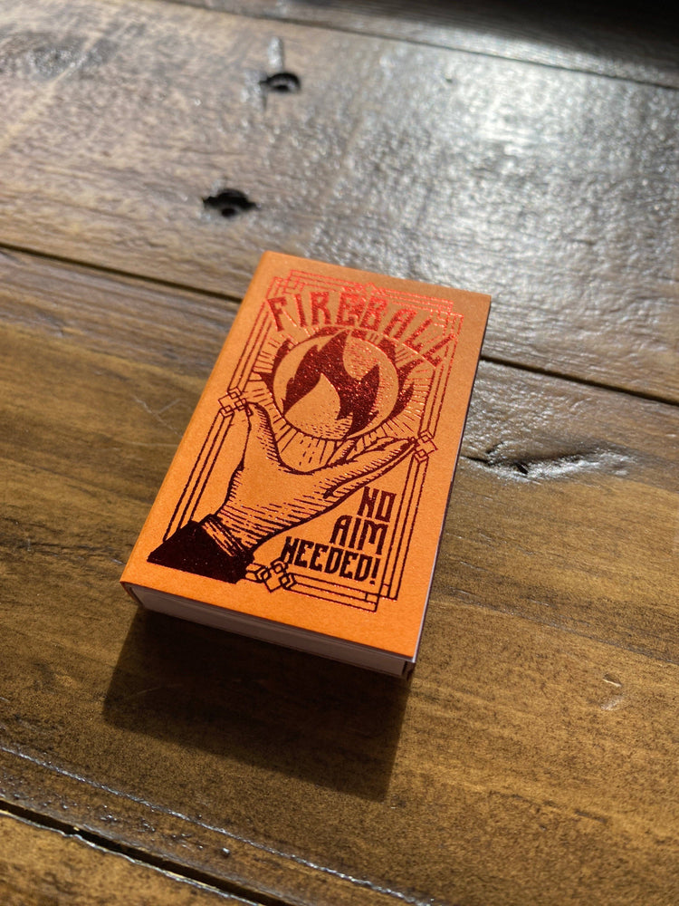 Matchbook - Fireball