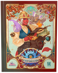 The Seeker's Guide to Enchanting Emporiums (5E)