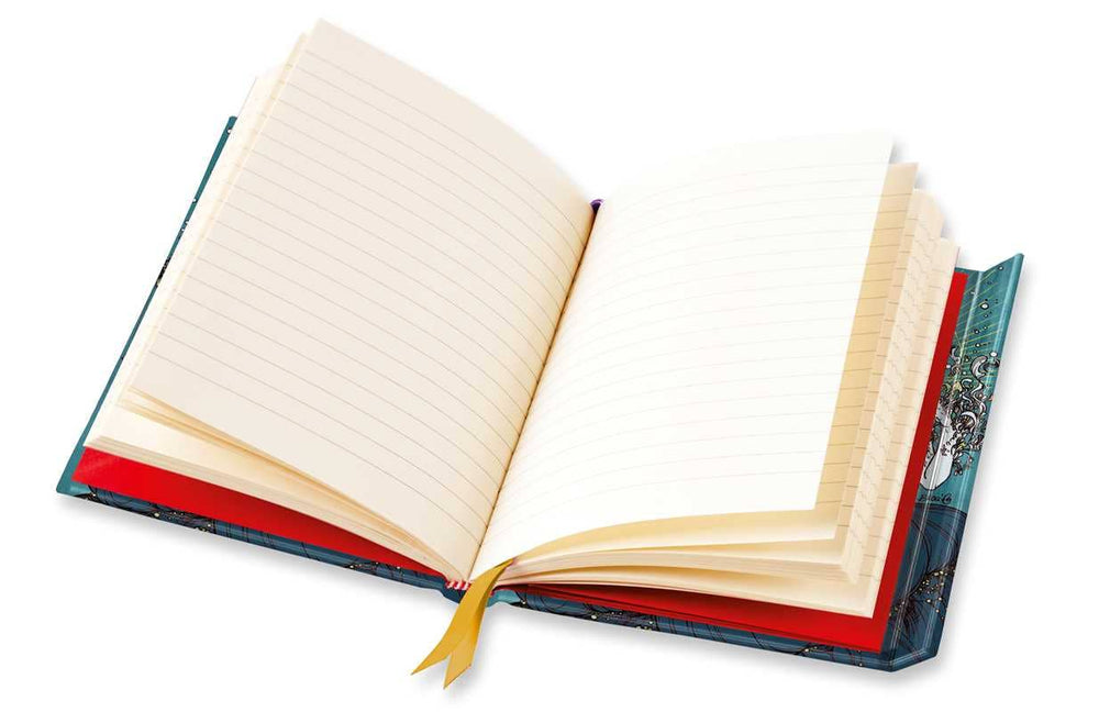 Foiled Journal - Cold Spring in Bloom