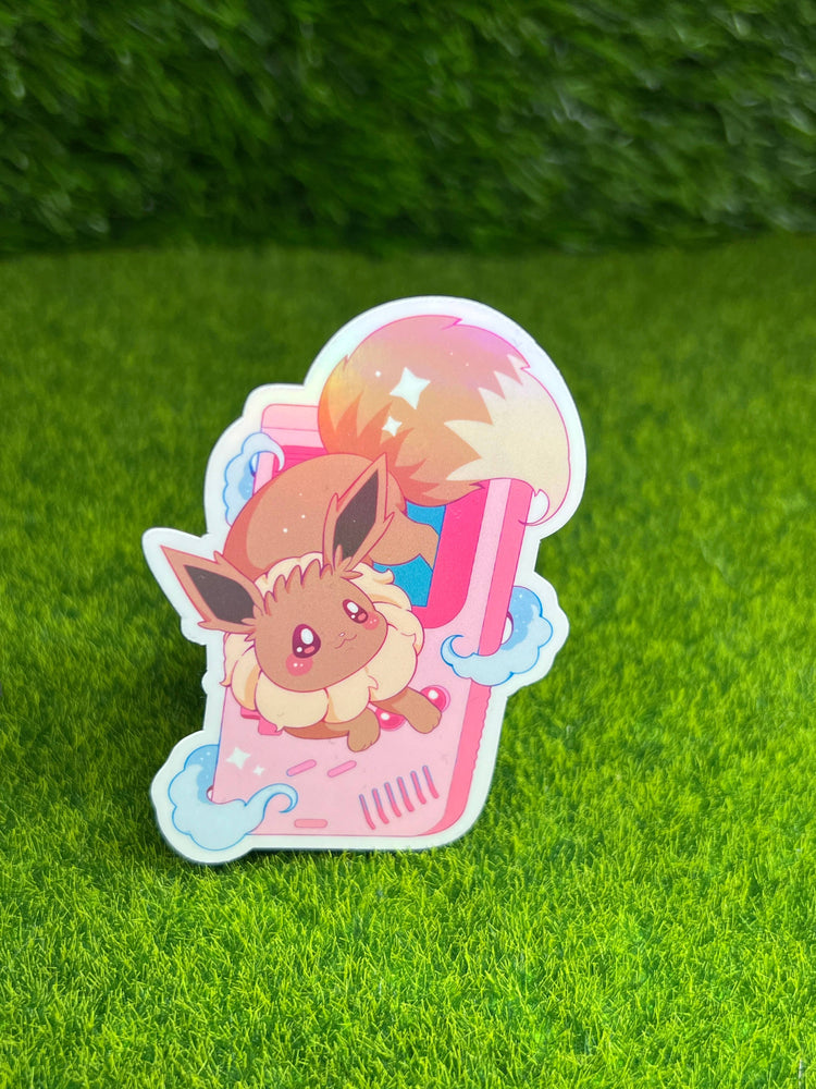 Sticker - Pocket Game Normal