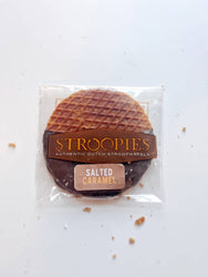 Stroopwafel - Seasonal Sprinkle