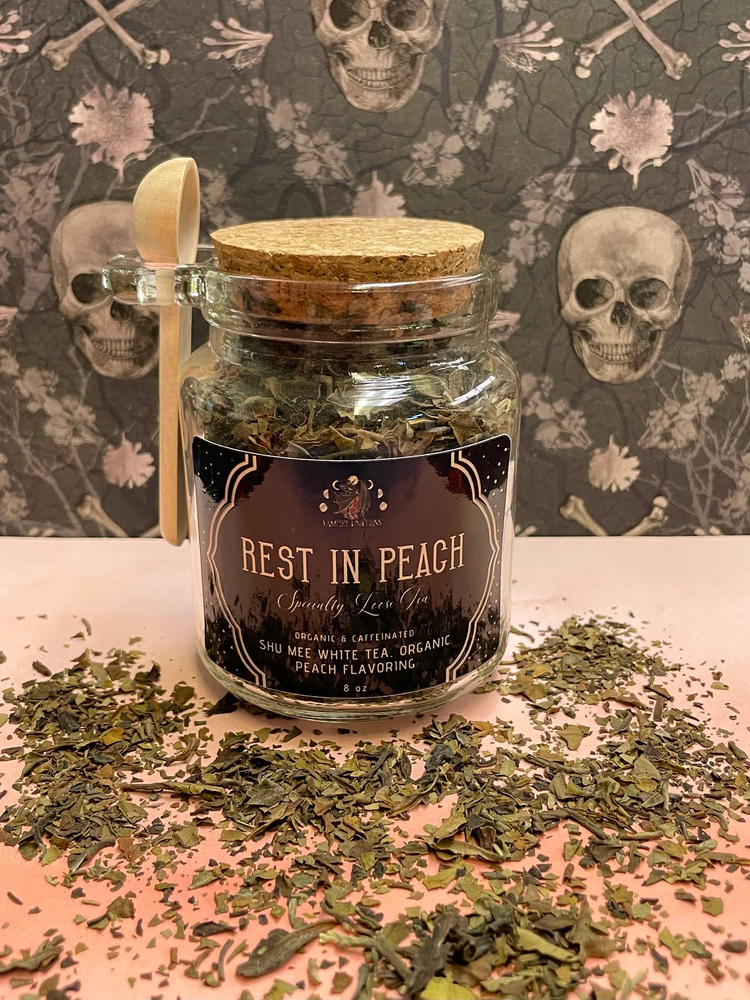 Witchy Goth Tea - Evil Eye Chai