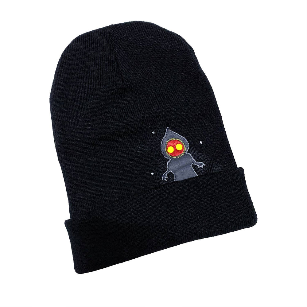 Flatwoods Monster Cryptid Beanie Hat