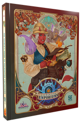 The Seeker's Guide to Enchanting Emporiums (5E)