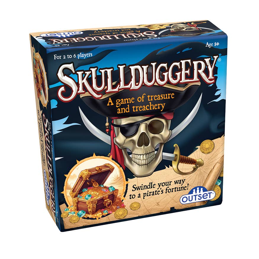 Skullduggery