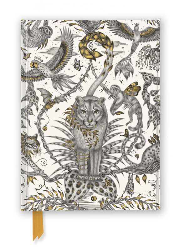 Foiled Journal - Bosque Dreams