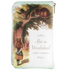 Pouch Purse - Alice in Wonderland