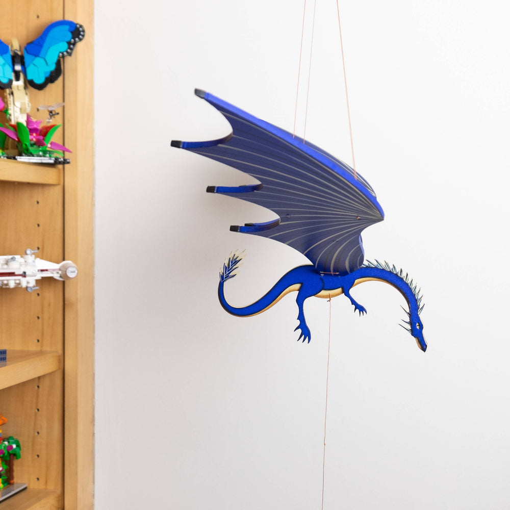 Flying Mobile - Dragon (XL)