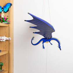 Flying Mobile - Dragon (XL)