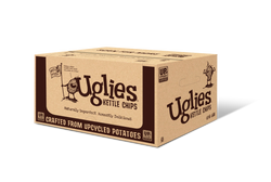 Uglies Kettle Cooked Chips - Hot Honey Sweet Potato (Lg)
