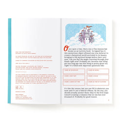 Make Your Own Romantasy Book