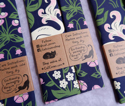 Unicorn Garden - Cotton Bandana