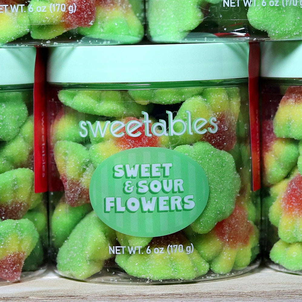 Sweet and Sour Flowers