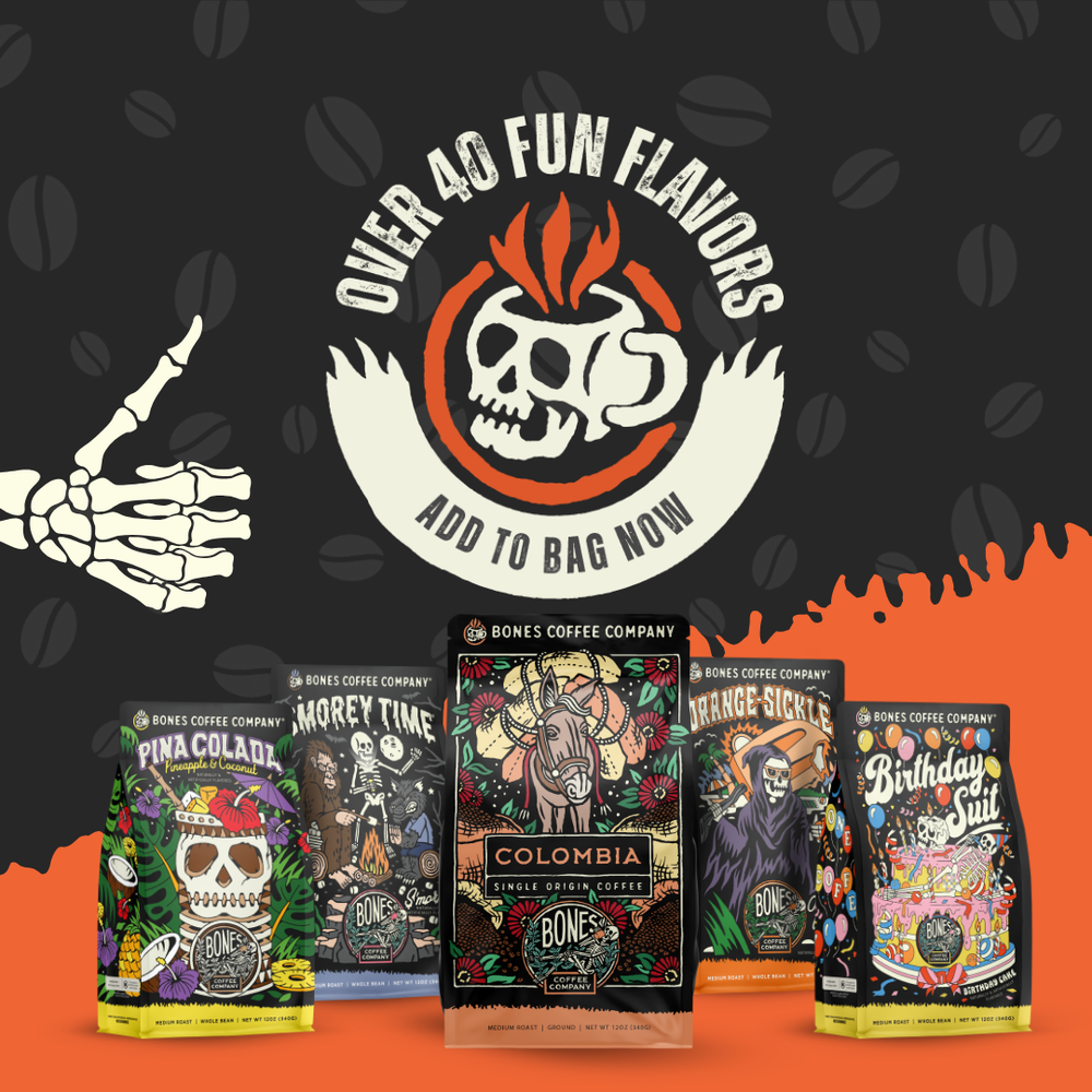 Flavored Ground Coffee - Crazelnut