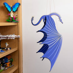 Flying Mobile - Dragon (XL)