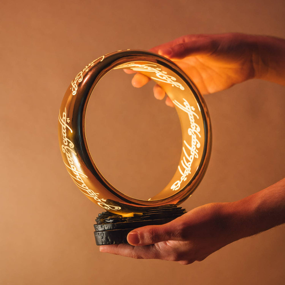 Lord of the Rings - Ring Lamp