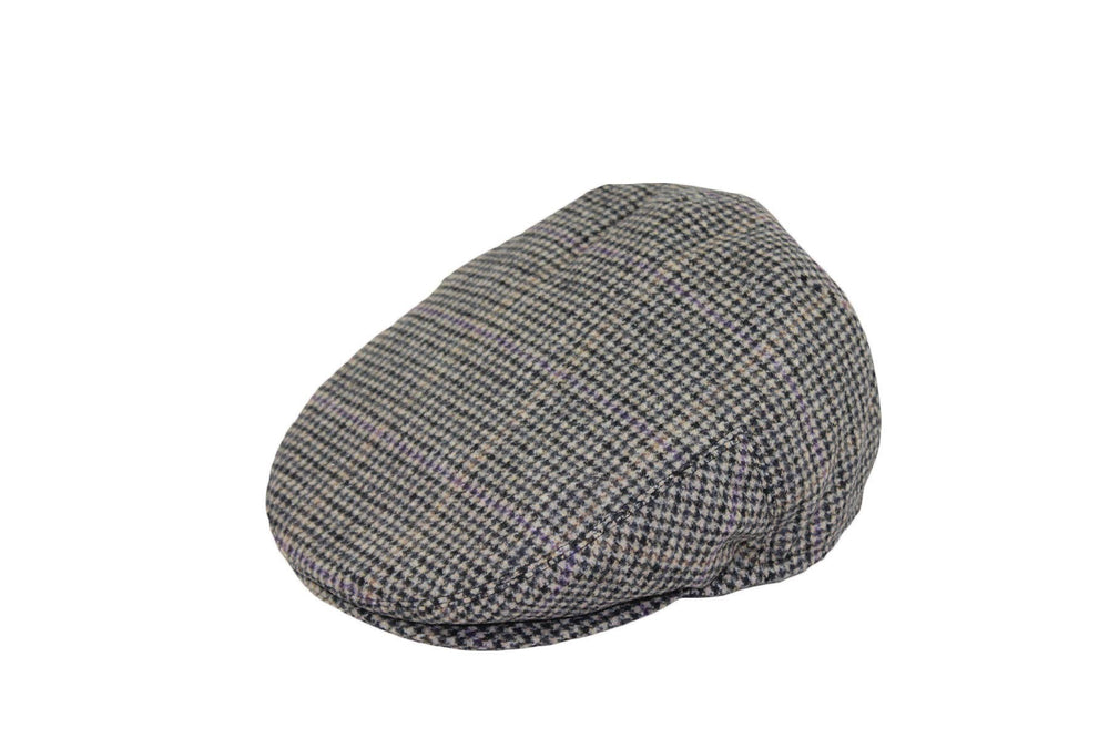 Flat Cap - Brown
