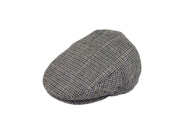 Flat Cap - Brown