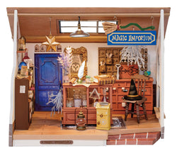 Book Nook Kit - Kiki's Magic Emporium