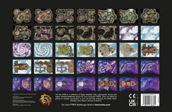 Into the Wilds Extraplanar Battlemap Books - Earth & Sky