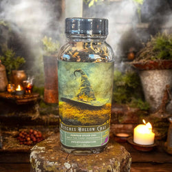 Witches Hollow Pumpkin Chai Tea