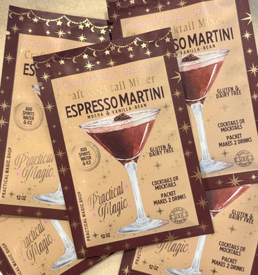 Cocktail Mix - Espresso Martini