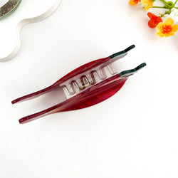 Hair Clip - Spicy Pepper