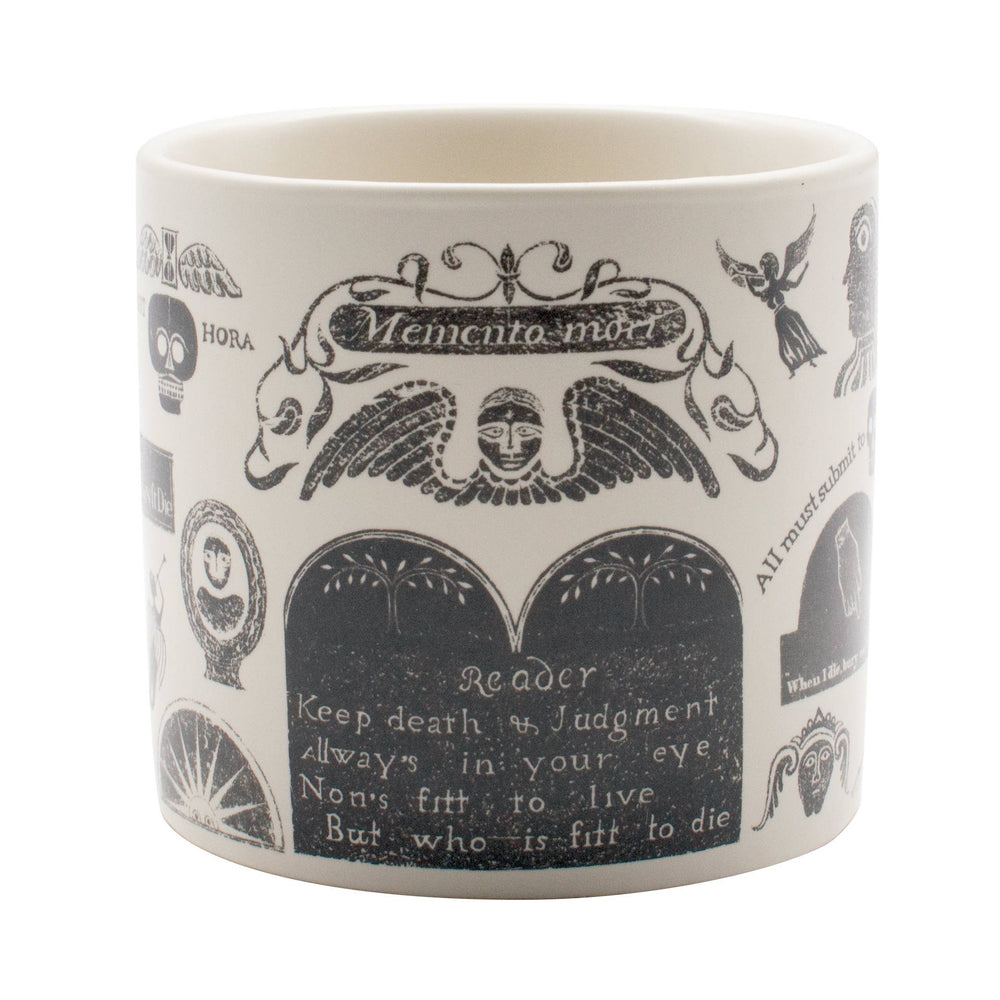 Ceramic Mug - Memento Mori